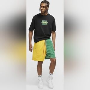 Rare 😯 JORDAN Sport DNA 🧬 Shorts 😜 Size Small